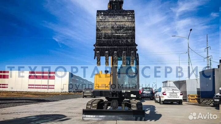 Мини-экскаватор Sany SY55C, 2023