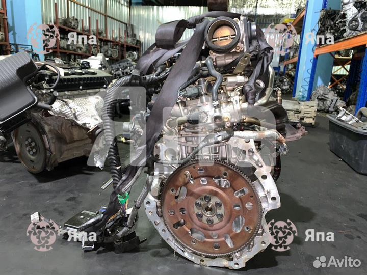 Двигатель MR20DE Ниссан Х-Трейл 2.0л из Японии
