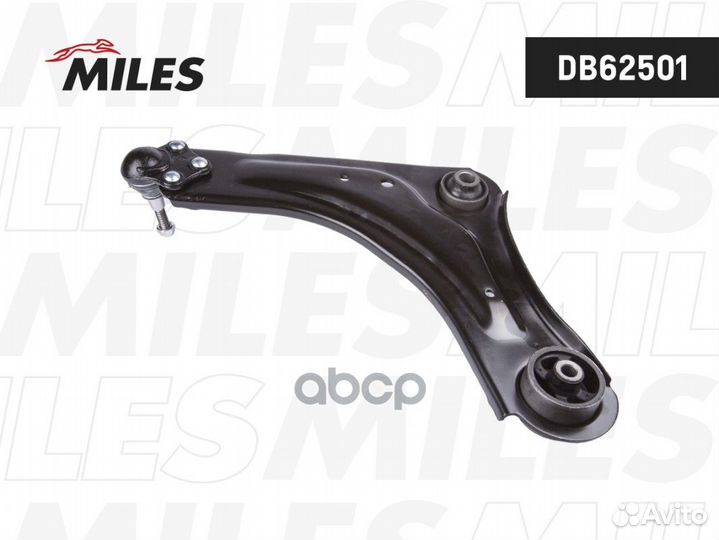 Рычаг передней подвески правый renault laguna 0