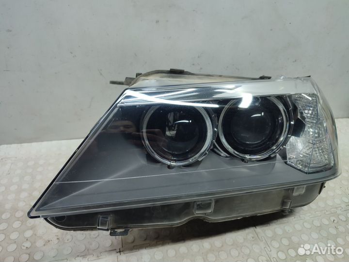 Фара левая Bmw X3 F25 2010-2014