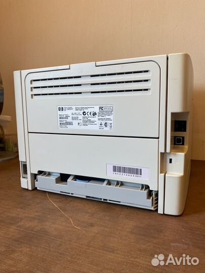 Принтер hp laserjet P2015