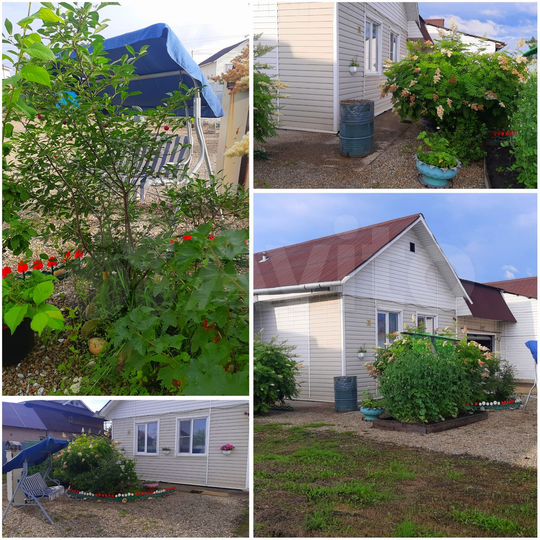 Дом 121 м² на участке 10,4 сот.