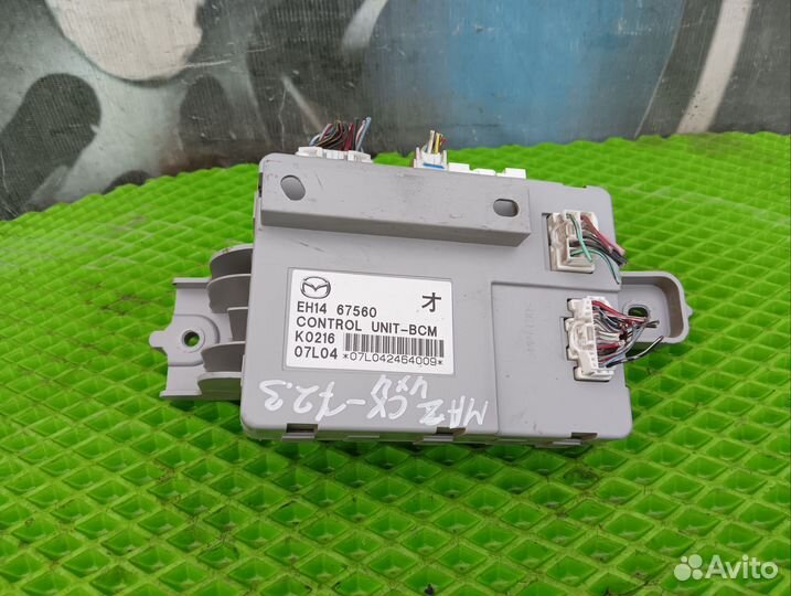 Блок BSM Мазда сх7 EH1467560