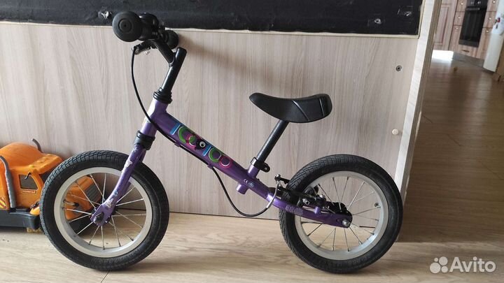 Беговел yedoo too too