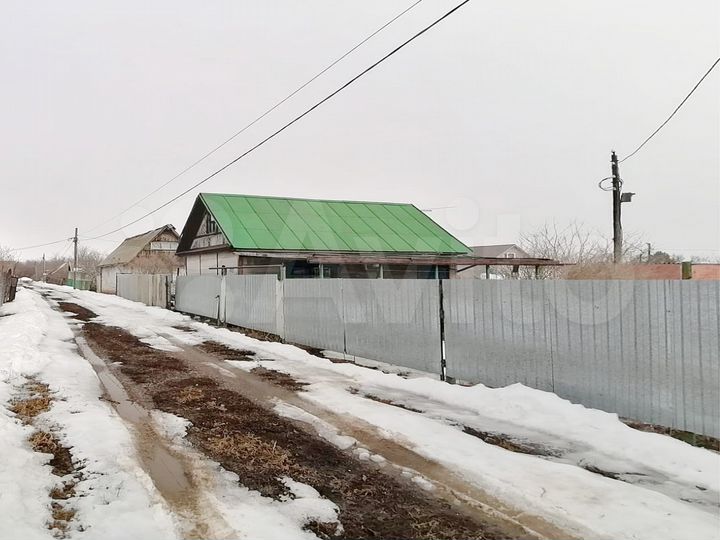 Дача 30 м² на участке 5,5 сот.