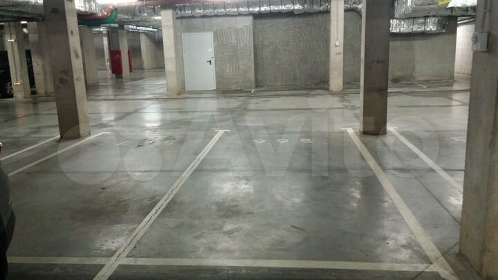 Машиноместо, 15 м²