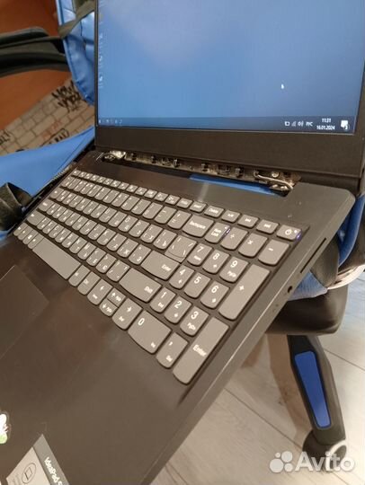 Отличный ноутбук, SSD m2