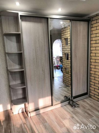 Изготовление мебель на заказ, кухни, шкафы купе