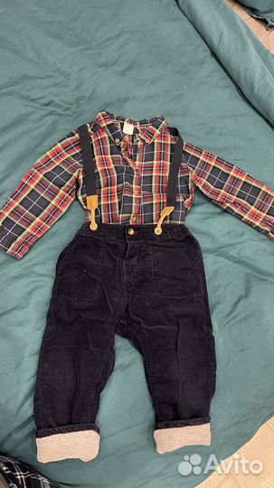 Костюм для мальчика 92
