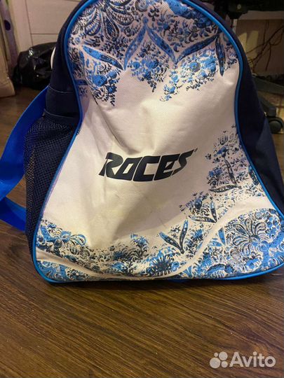 Коньки фигурные 36 размер