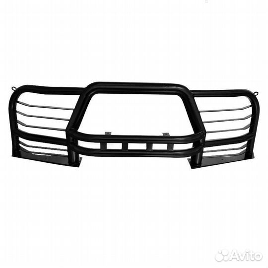 Передний бампер Аллигатор увел УАЗ 452 3303 39094