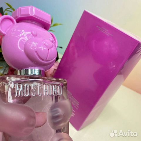 Духи moschino toy 2 Bubble gum