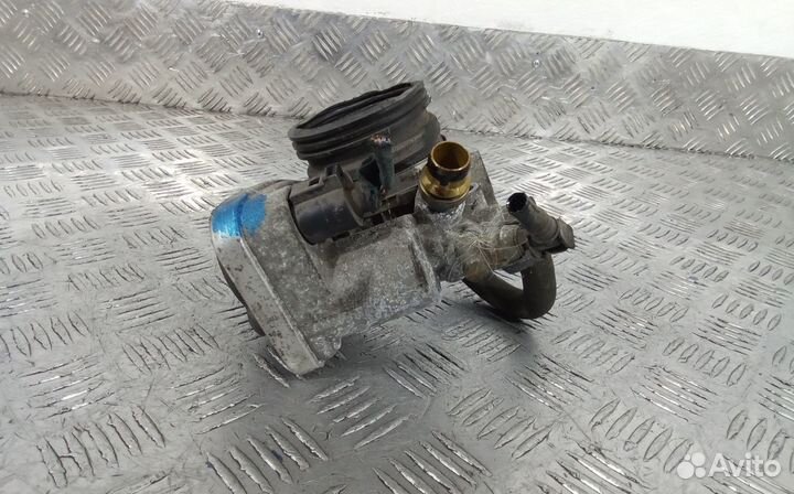 Заслонка дроссельная Opel Vectra C рест. 2006