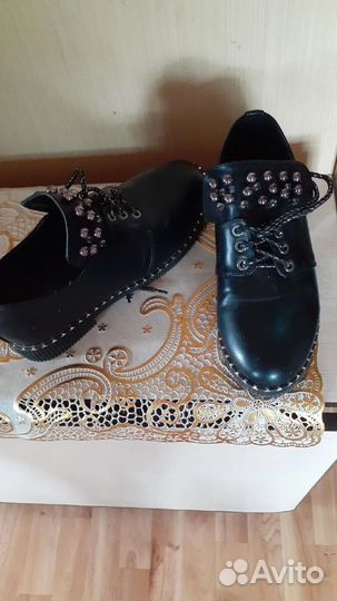 Ботильоны 38