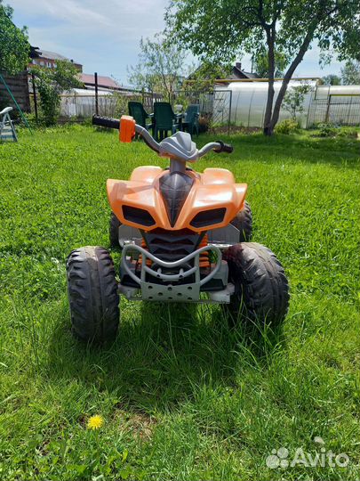 Электро квадроцикл для детей