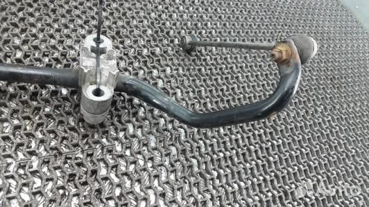 Стабилизатор поперечной устойчивости передний BMW