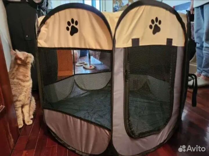 Дом для кошки и собаки. Переноска