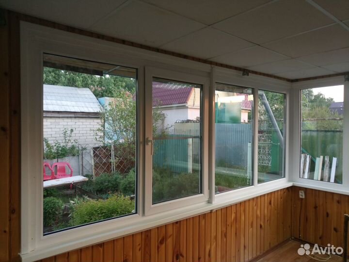 Окна для дома и дачи