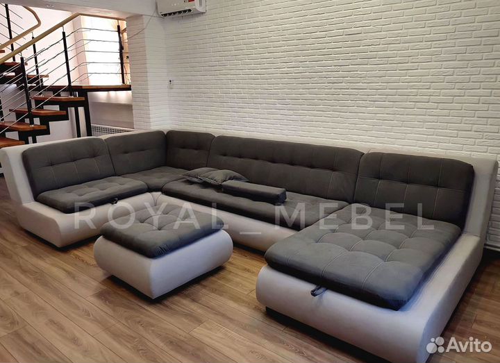 Модульный диван / диван трансформер