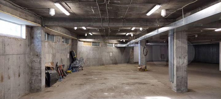 Машиноместо, 21 м²