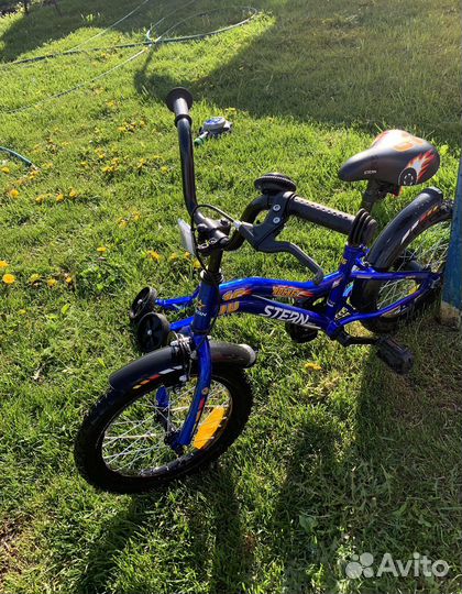 Велосипед детский rocket