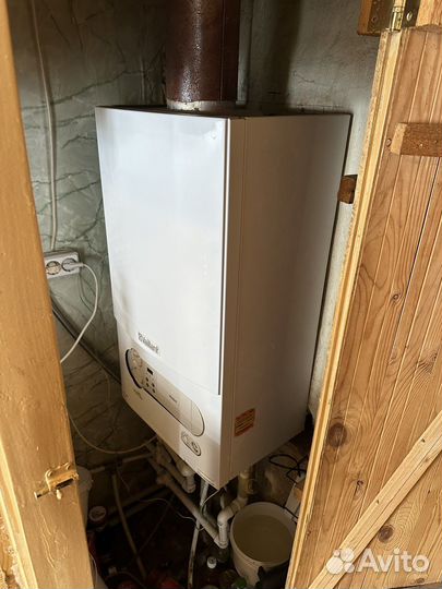 Котёл обогревающие