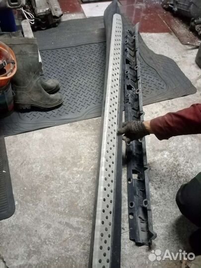 Продам Пороги бмв Х6, Х5