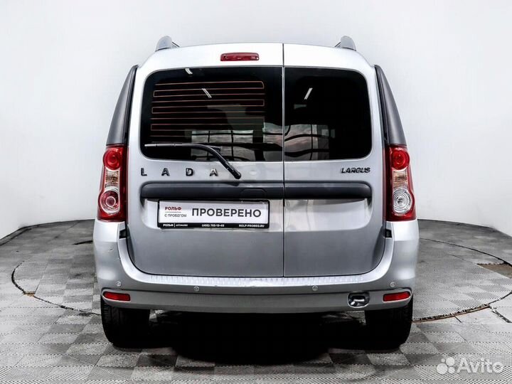 LADA Largus 1.6 МТ, 2021, 26 553 км