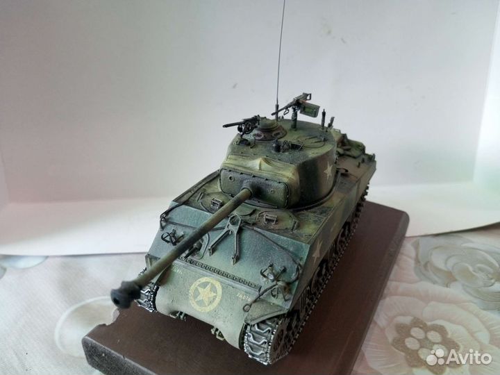 Готовая сборная модель