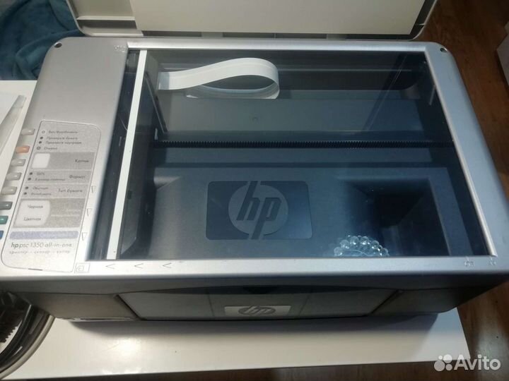 Принтер сканер копир hp psc 1350