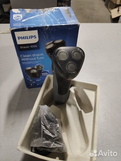 Электробритва Philips S1133 новая