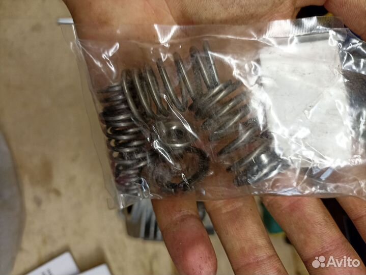 Гбц питбайк 152 fmi