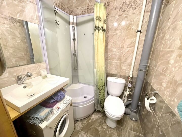 Квартира-студия, 21,5 м², 19/20 эт.