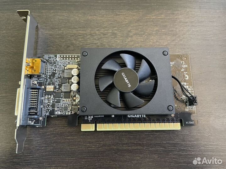 Видеокарта Gigabyte GV-N710D5-1GL (Новая)