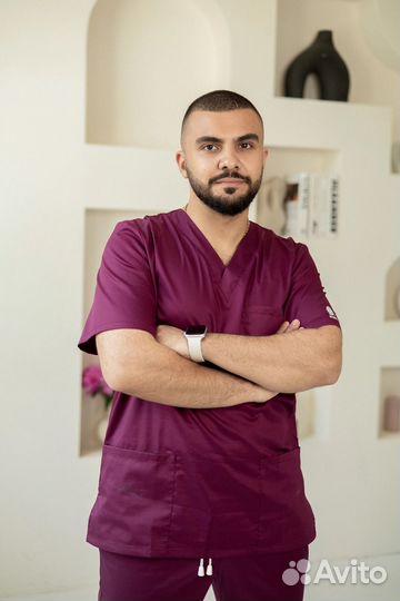 Врач стоматолог универсал