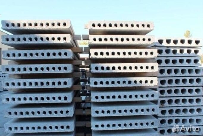 Плиты перекрытия пк57-15-8 опт