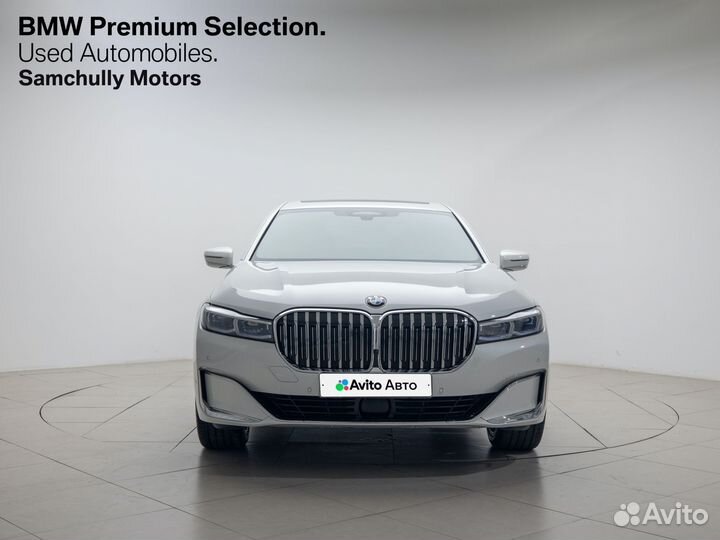 BMW 7 серия 3.0 AT, 2021, 36 900 км