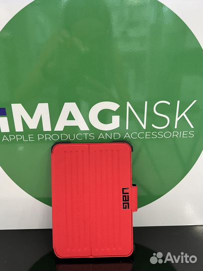 Чехол UAG metropolis для Apple iPad mini 6 2021