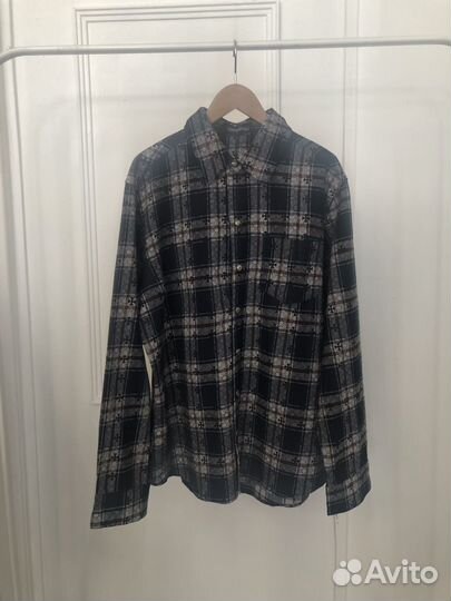 Рубашка chrome hearts