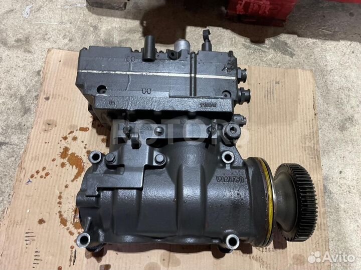 Компрессор пневмоподвески DAF XF 106 2018 2133506