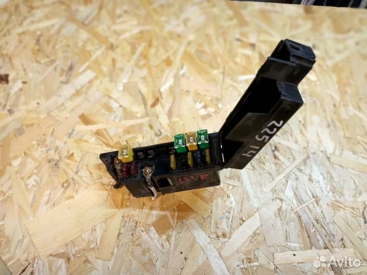 Блок предохранителей Maz/ MPV/ lvlr/ к.т.№