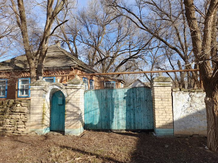 Дом 65 м² на участке 30 сот.