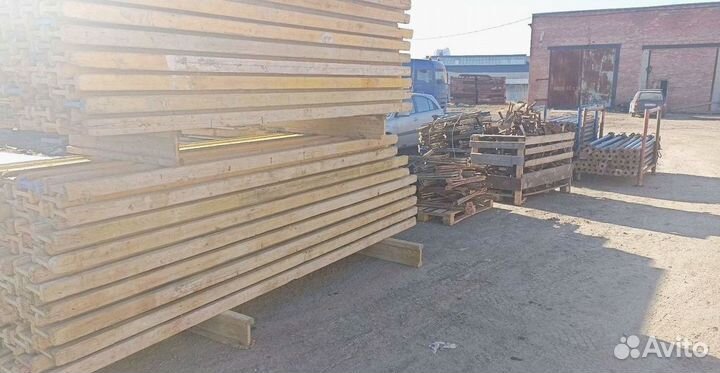 Опалубка бу