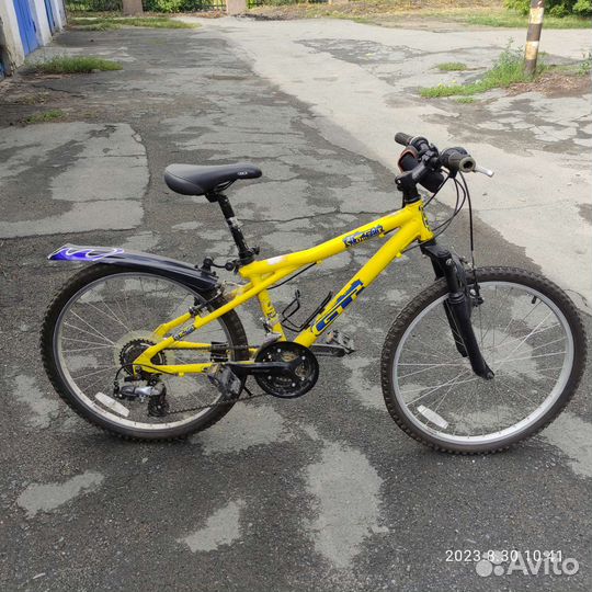 Велосипед Gt stomper 24