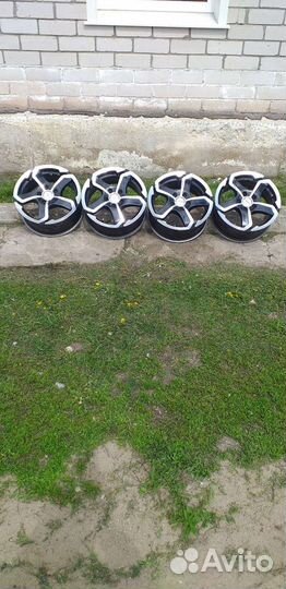 Литые диски