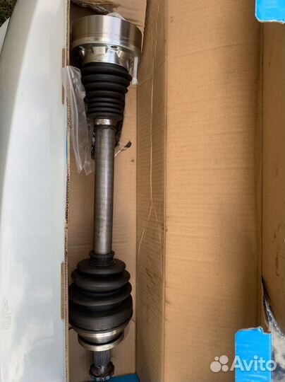 Привод левый, Фольксваген поло, шкода рапид