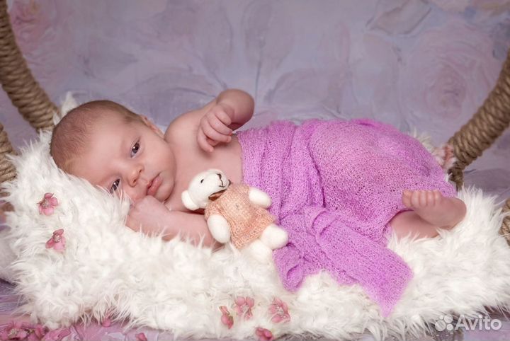 Фотограф новорожденных