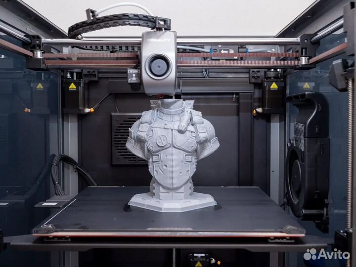 Аренда 3D принтер