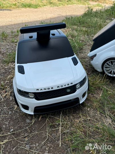 Чемодан детский машина