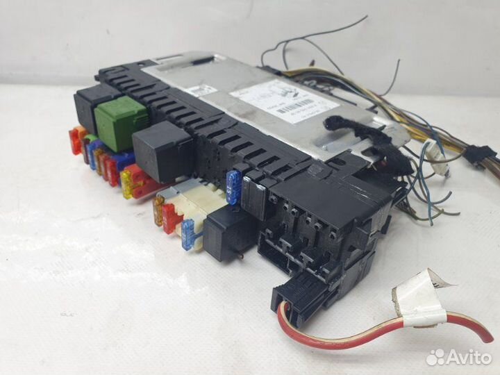 Блок SAM Mercedes-Benz S W220 5.5 2004